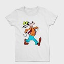 Cartoon Retro Goofy 5, Tricou Femei