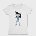 Cartoon Retro Hey Arnold 4, Tricou Femei