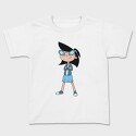 Cartoon Retro Hey Arnold 4, Tricou Copii