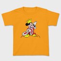 Cartoon Retro Mickey Mouse 3, Tricou Copii