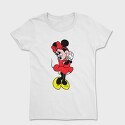 Cartoon Retro Minnie 1, Tricou Femei