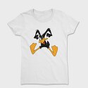 Cartoon Retro Pato Lucas 2, Tricou Femei