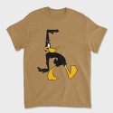 Cartoon Retro Pato Lucas 6, Tricou Barbati (Unisex)