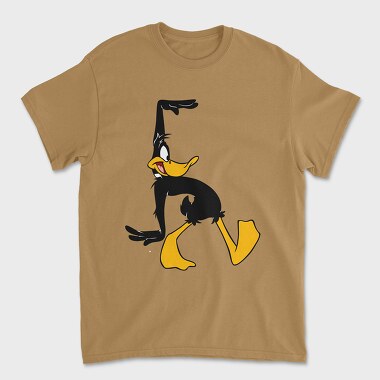 Cartoon Retro Pato Lucas 6, Tricou Barbati (Unisex)