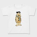 Cartoon Retro the Flintstones 1, Tricou Copii