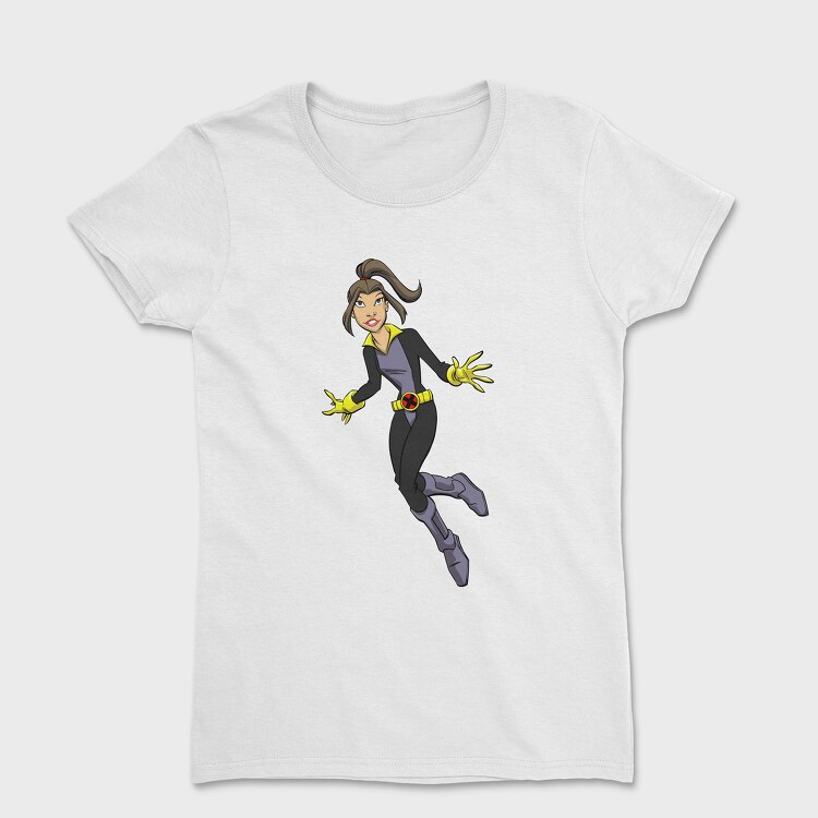 Cartoon Retro X Men 1, Tricou Femei