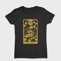 Cuphead 5, Tricou Femei