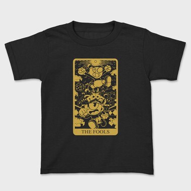 Cuphead 5, Tricou Copii