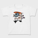 Dexter Laboratory 18, Tricou Copii