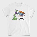 Dexter Laboratory 19, Tricou Barbati (Unisex)