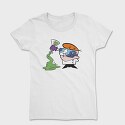 Dexter Laboratory 19, Tricou Femei