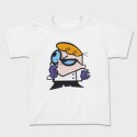 Dexter Laboratory 2, Tricou Copii