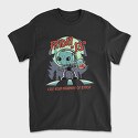 Friday the 13 Th, Tricou Barbati (Unisex)