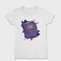 Gameboy Pokemon 1, Tricou Femei
