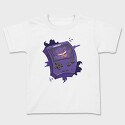 Gameboy Pokemon 1, Tricou Copii