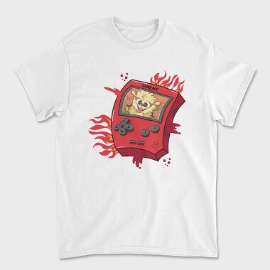 Gameboy Pokemon 2, Tricou Barbati (Unisex)