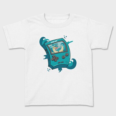 Gameboy Pokemon 3, Tricou Copii