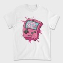Gameboy Pokemon 4, Tricou Barbati (Unisex)