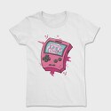 Gameboy Pokemon 4, Tricou Femei