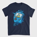 Gameboy Pokemon 7, Tricou Barbati (Unisex)
