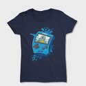 Gameboy Pokemon 7, Tricou Femei