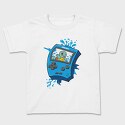 Gameboy Pokemon 7, Tricou Copii