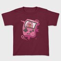 Gameboy Pokemon 8, Tricou Copii
