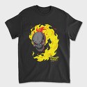 Ghost Rider 9, Tricou Barbati (Unisex)