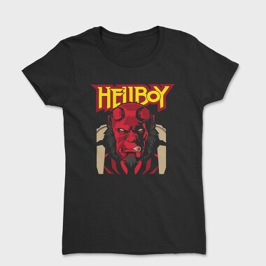 hellboy, Tricou Femei