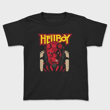 hellboy, Tricou Copii