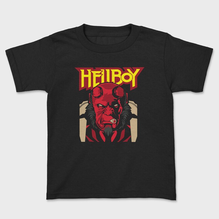 hellboy, Tricou Copii