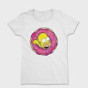 Homer, Tricou Femei