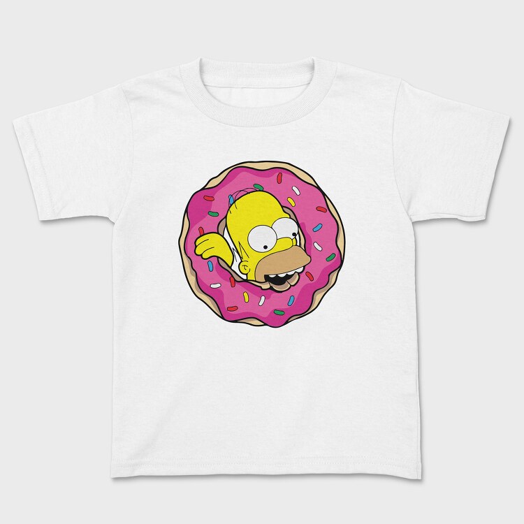 Homer, Tricou Copii