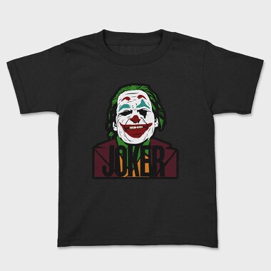 Joker 2, Tricou Copii