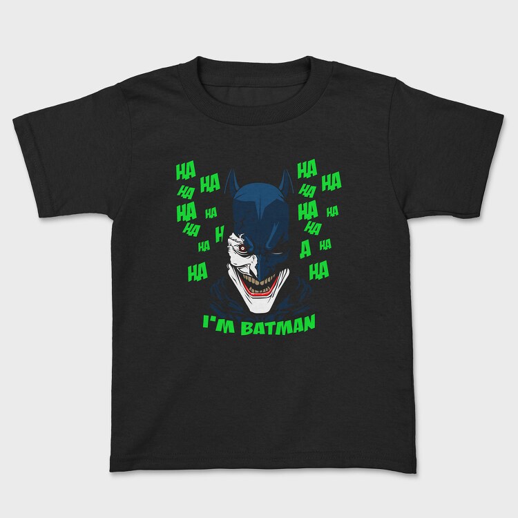 Joker 3, Tricou Copii