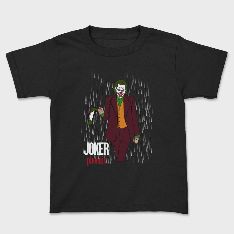 Joker 5, Tricou Copii