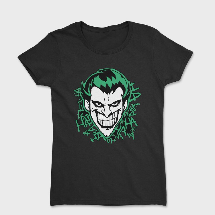 Joker 8, Tricou Femei