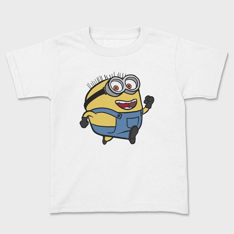Minions 18, Tricou Copii