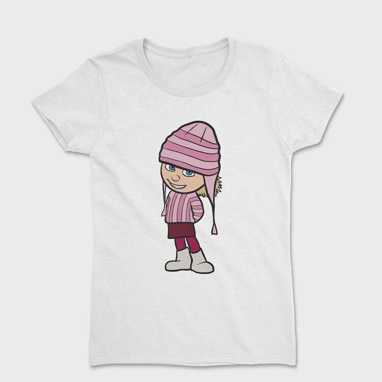 Minions 27, Tricou Femei