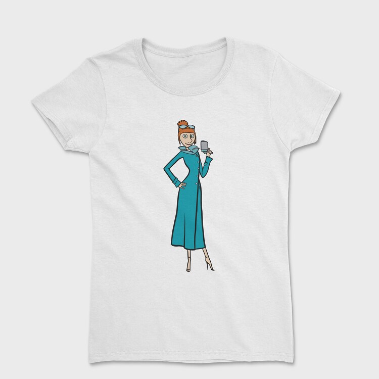 Minions 31, Tricou Femei