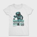 Need Space 1, Tricou Femei