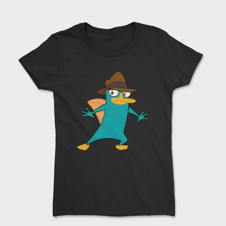 Phineas and Ferb 2, Tricou Femei