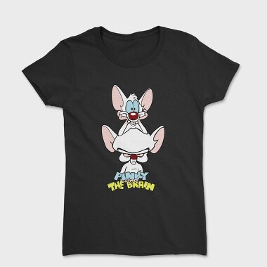 Pinky & the Brain 4, Tricou Femei
