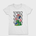 Plants Mario, Tricou Femei