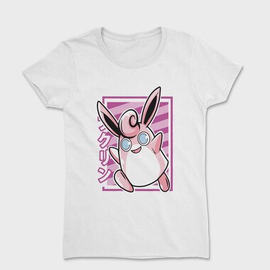 Pokemon 1, Tricou Femei