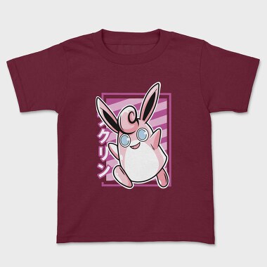 Pokemon 1, Tricou Copii