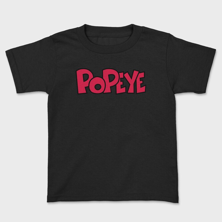 Popeye 1, Tricou Copii