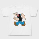 Popeye 14, Tricou Copii