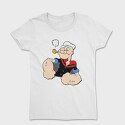 Popeye 16, Tricou Femei