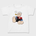 Popeye 16, Tricou Copii
